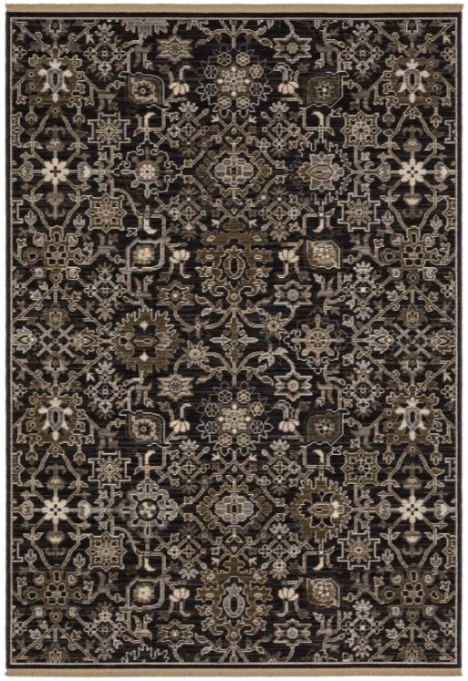 Oriental Weavers™ Acacia 5'x8' Style 5 Area Rug-0