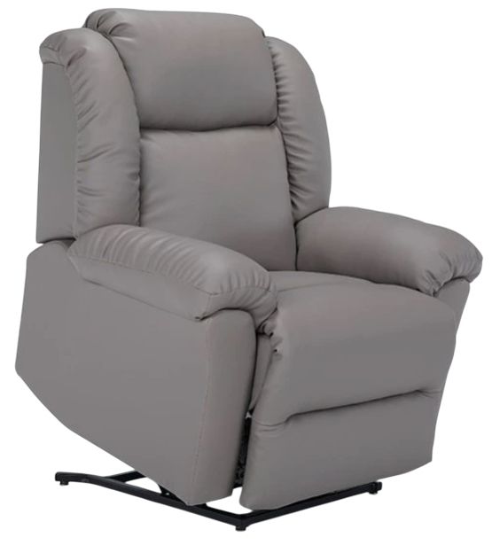 Best® Home Furnishings Customizable Gigantor Leather Power Lift Recliner with Tilt Headrest-3