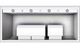 Vent-A-Hood® 60" White Wall Hood-2