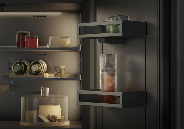 Gaggenau Vario Expressive Series 30" 16.7 Cu. Ft. Panel Ready Built-In Bottom Freezer Refrigerator with Softclose® Flat Hinge-1