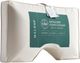 Malouf® Zoned Dough™ + CBD Oil King Shoulder Pillow-1