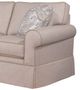 Braxton Culler Customizable Benton 3-Piece Left Arm Facing Sectional Sofa with Sleeper-1