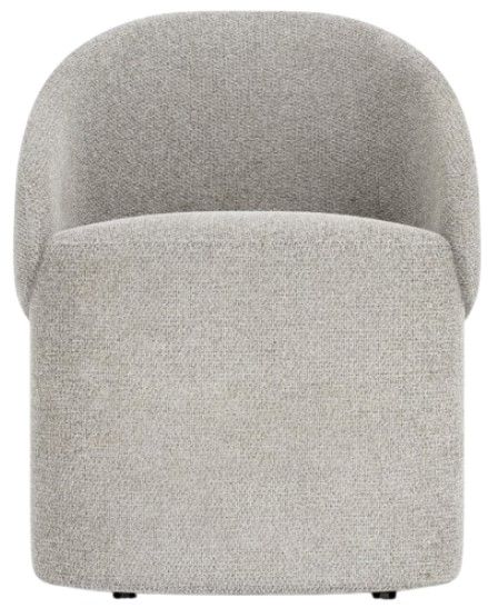 Bernhardt Tempo Larza Dining Arm Chair-2