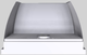 Vent-A-Hood® Designer Series 48" White Wall Mounted Range Hood-2