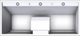 Vent-A-Hood® 48" Under Cabinet Range Hood-White-2