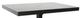 CabanaCoast® Customizable Monaco Aluminum 48"x31" Outdoor Rectangular Pedestal Balcony Table-1