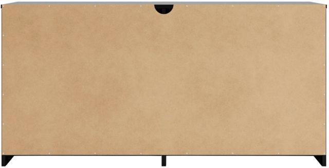 Signature Design by Ashley® Finch Black 6-Drawer Dresser-4