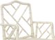 Furniture Classics Sawyer White Dining Arm Chair-1