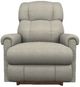 La-Z-Boy® Pinnacle Dove Power Wall Recliner with Headrest and Lumbar-1