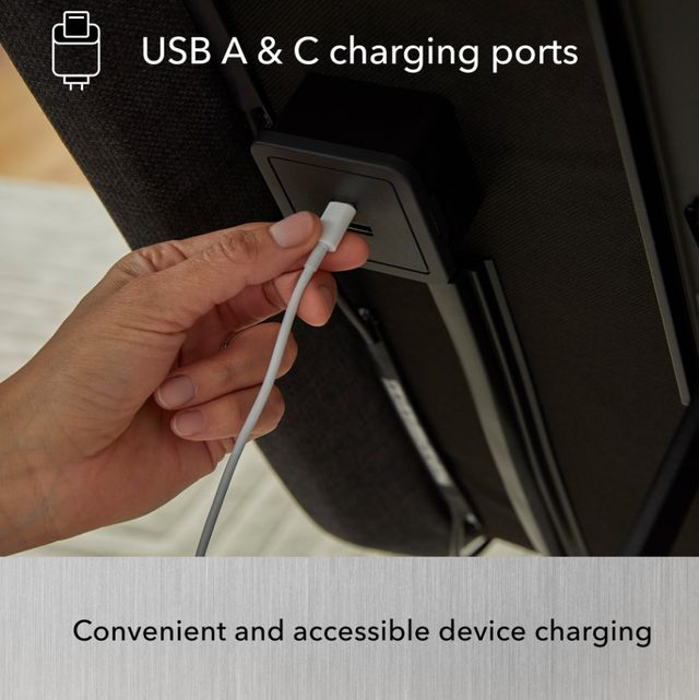baselogic™ by Serta® Platinum King Adjustable Base-4