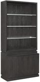 Legends Home Axiom Black Modular Bookcase-0