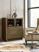 American Drew® AD Modern Organics Laurel Bunching Cabinet-1
