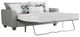 Albany Industries Clearview Gray Queen Sleeper Sofa-0