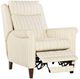 HF Custom Customizable Danae Power Recliner with Art Headrest-3