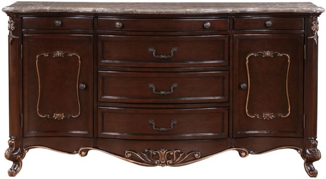New Classic® Home Furnishings Constantine Cherry Server-2