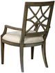 American Drew® Savona Genieve Versaille Arm Chair-1