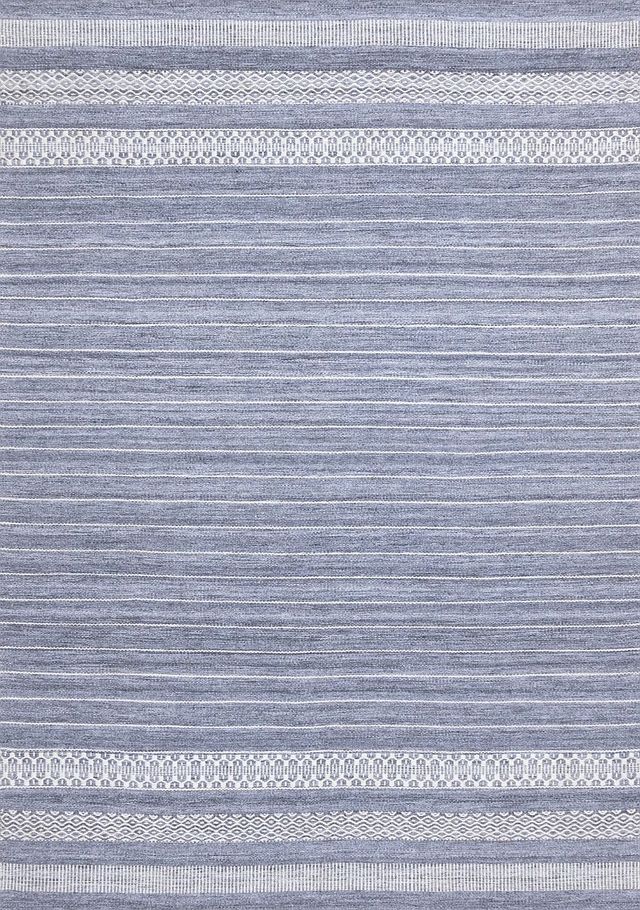 Kalora Interiors Aspen Grey 5'x8' Area Rug-0