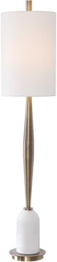 Uttermost® Minette Brass Buffet Lamp-0
