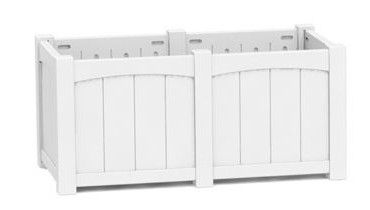 Seaside Casual Wickford Residential Planter Extension-0