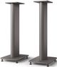 KEF S2 Pair of Titanium Grey Speaker Floor Stands-0
