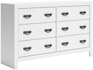 Signature Design by Ashley® Binterglen White Dresser