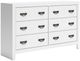 Signature Design by Ashley® Binterglen White Dresser-0