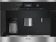 Miele 21.44" Clean Touch Steel Built in Coffee Machine-0