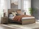 Signature Design by Ashley® Jonnifer Auburn Queen Panel Bed-1