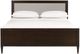 Bramble Vivienne King Upholstered Panel Bed-2