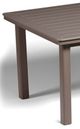 Telescope Casual Rectangular Dining Height Table without Hole-1