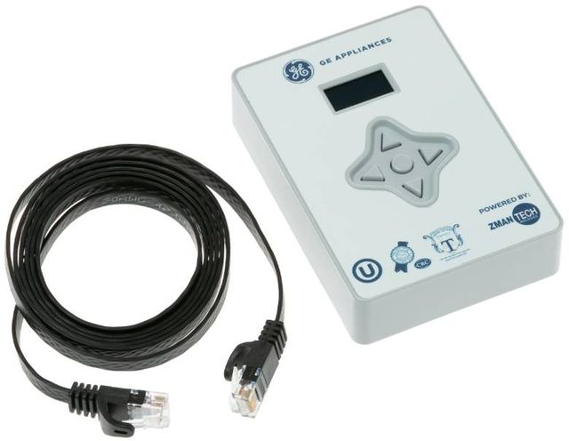GE® White Shabbos Keeper-1