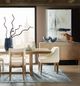 Hooker® Furniture Banyon Bay Desert Oak Dining Table-1