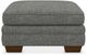 La-Z-Boy® Meyer Charcoal Ottoman-0