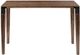 Olliix by INK+IVY Brown Frazier Counter Table-0