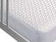 BEDGEAR® Ver-Tex® Silver/White Crib Mattress Protector-2