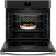 GE® 30" Fingerprint Resistant Slate Single Electric Wall Oven-2
