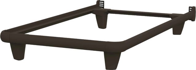 Knickerbocker™ Bed Architecture™ emBrace™ 360 WrapAround™ Brown Twin Bed Support System-0