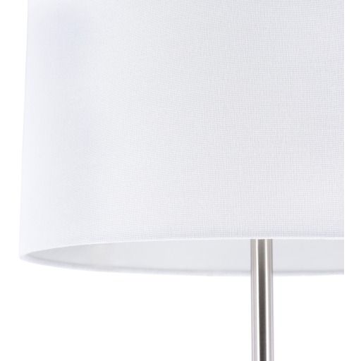 Surya Becker Silver Floor Lamp-2