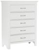 Homelegance® Blaire Farm White Chest-0