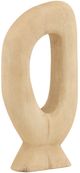 Dovetail Furniture Makara Natural Sculpture-0