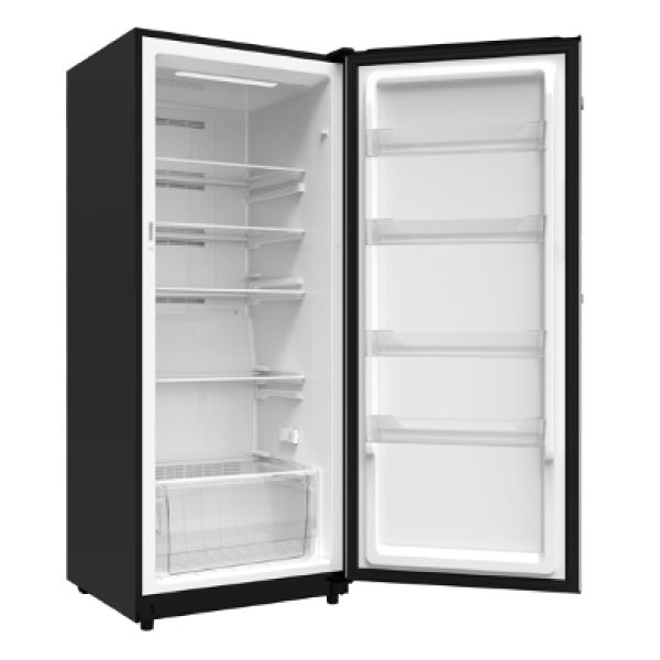 Vitara 14.0 Cu. Ft. White Upright Freezer-1