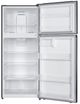 Verona® 28” 17.6 Cu. Ft. Stainless Steel Look Top Freezer Refrigerator-1