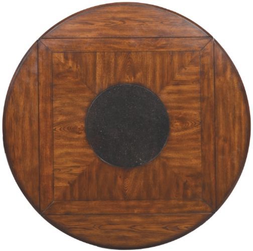 Winners Only® Zahara Brown Round Table-2