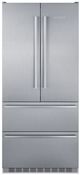 Liebherr 36 in. 18.9 Cu. Ft. Stainless Steel French Door Refrigerator-0