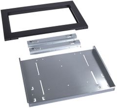 Amana® 30" Black Built In Microwave Trim Kit