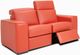 Jaymar Star Parallele 33 Madras Mandarin Gr. 20 Loveseat-2