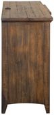 Magnussen Home® Bay Creek Toasted Nutmeg 80" Console-2