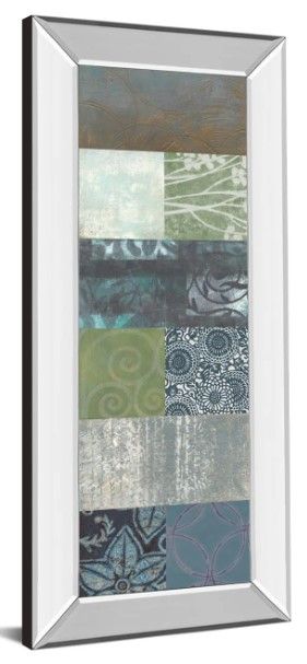 Classy Art Zen Panel Il by Vision Studio Wall Art-1