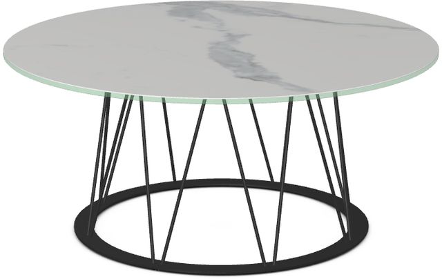 Amisco Customizable Calypso Italian Porcelain Coffee Table-0