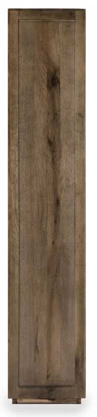 Classic Home Bradley Landmark Brown Tall Cabinet-3